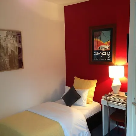 Hotel Clairefontaine 3*