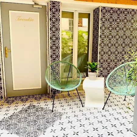 Hotel Clairefontaine Paris