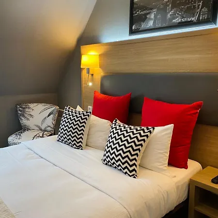 Hotel Clairefontaine