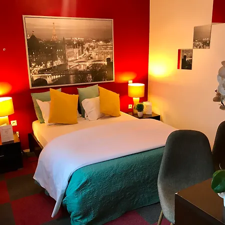 Clairefontaine Otel 3*