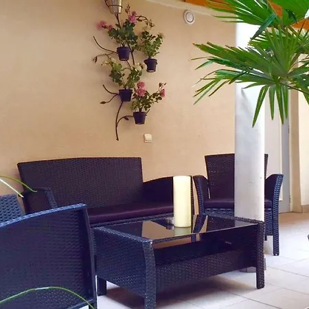 Clairefontaine Hotel