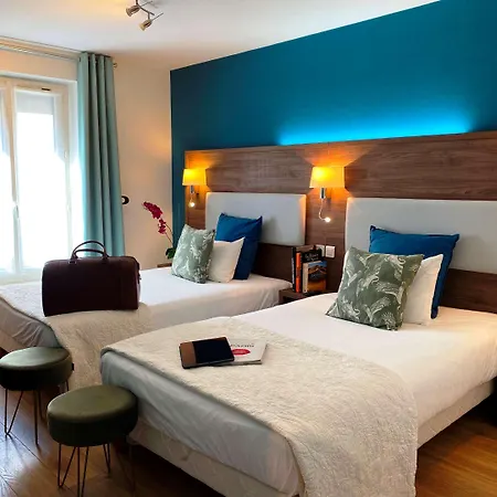 Hotel Clairefontaine Paris