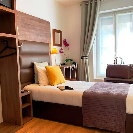 Clairefontaine Hotel Paris
