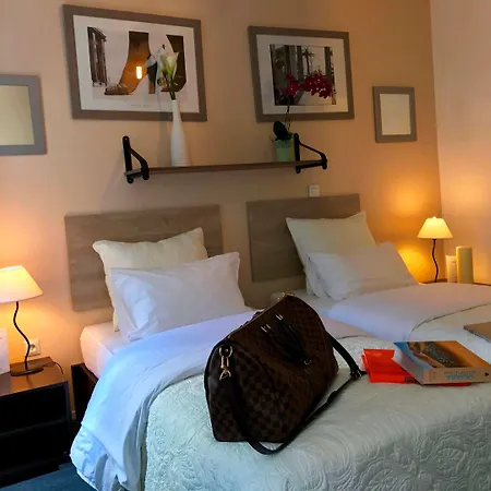 Clairefontaine Hotel
