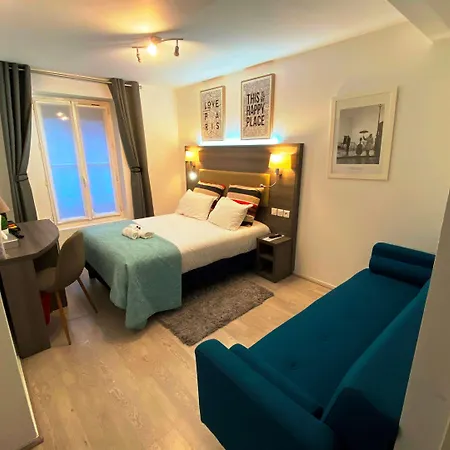 Hotel Clairefontaine 3*