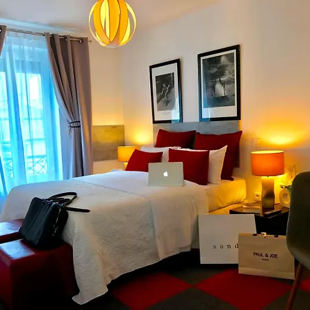 Hotel Clairefontaine