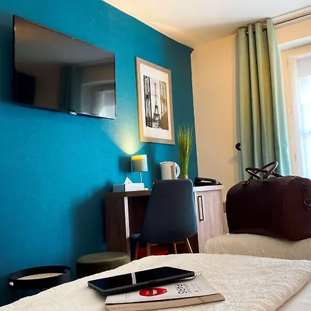 Hotel Clairefontaine Paris
