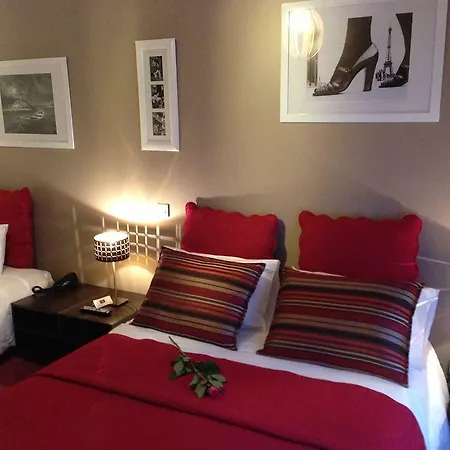 Hotel Clairefontaine Paris