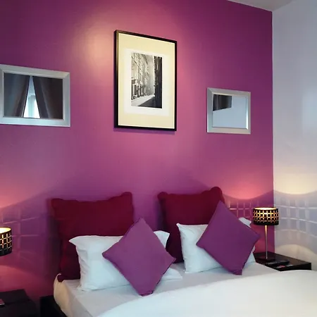 Hotel Clairefontaine Paris