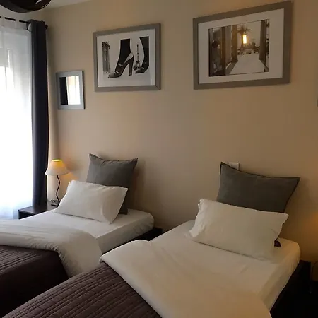 Hotel Clairefontaine