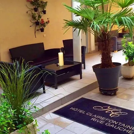 Clairefontaine Hotel 3*