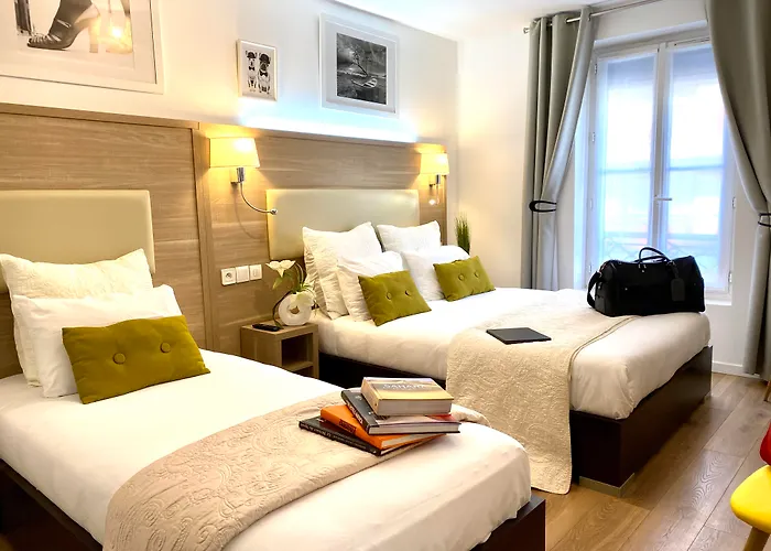 Hotell Clairefontaine