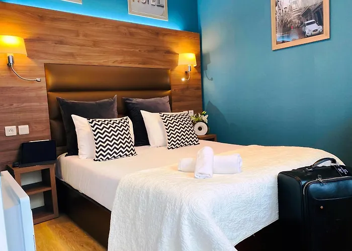 Hotell Clairefontaine 3*