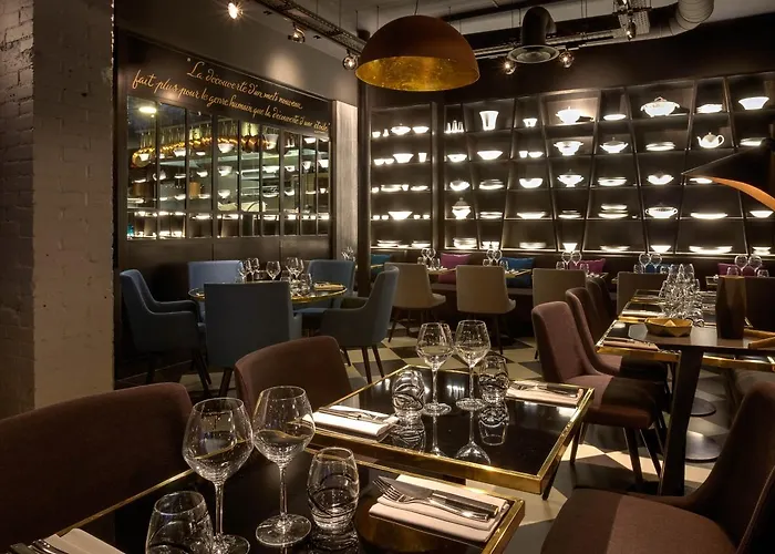 Hotell Clairefontaine 3*