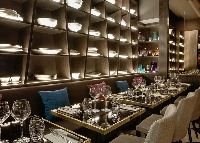 Hotell Clairefontaine Paris