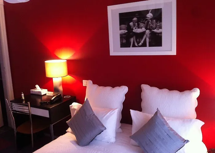 Clairefontaine Hotell