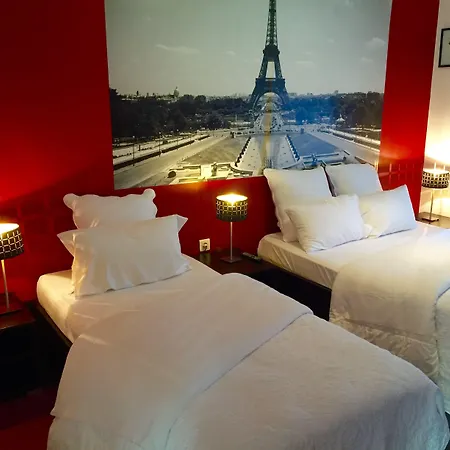 호텔 클레르퐁텐