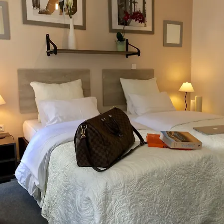 클레르퐁텐 3* 파리