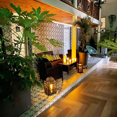 클레르퐁텐 호텔 파리