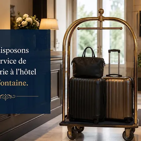 Hotel Clairefontaine 3*
