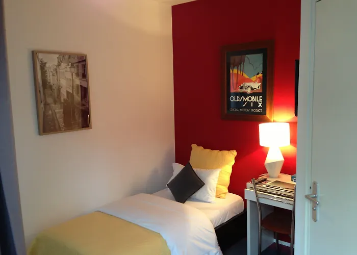 ホテル クレールフォンテーヌ