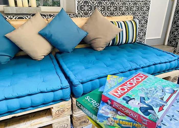 ホテル クレールフォンテーヌ パリ