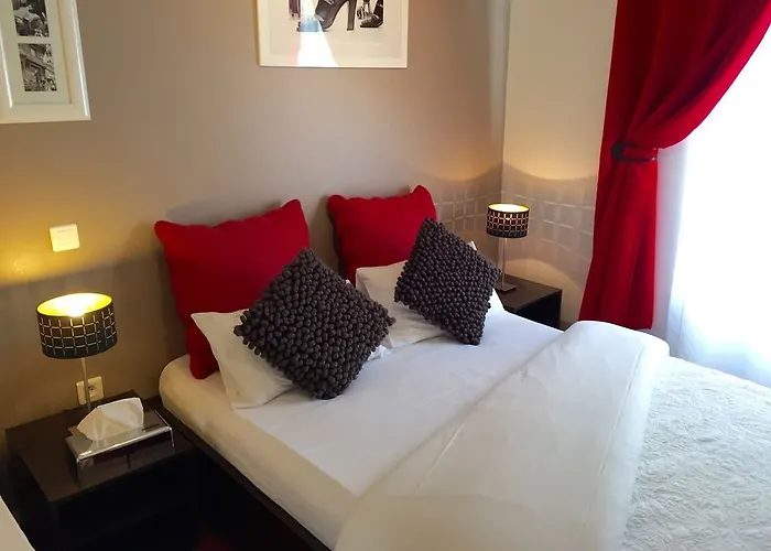 ホテル クレールフォンテーヌ