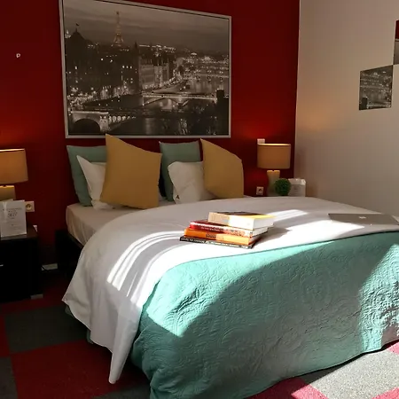 Clairefontaine Hotel 3*