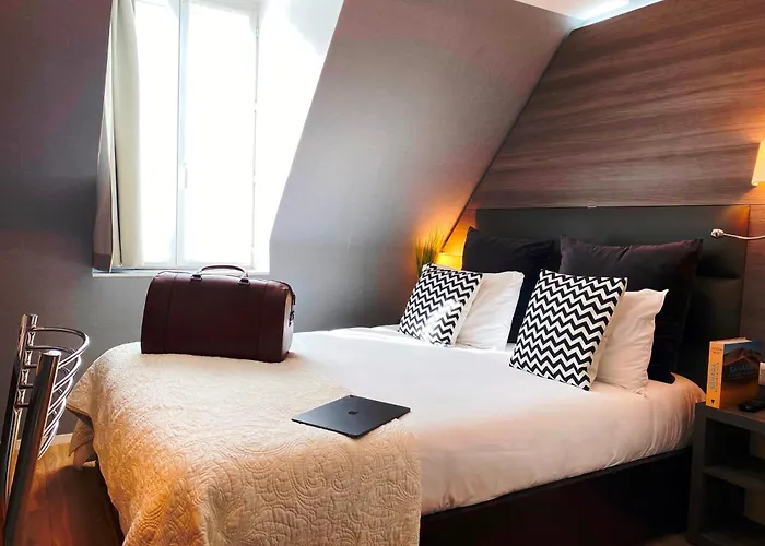 Clairefontaine Hotel 3*