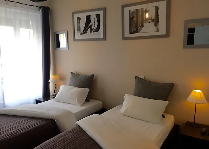 Hotel Clairefontaine